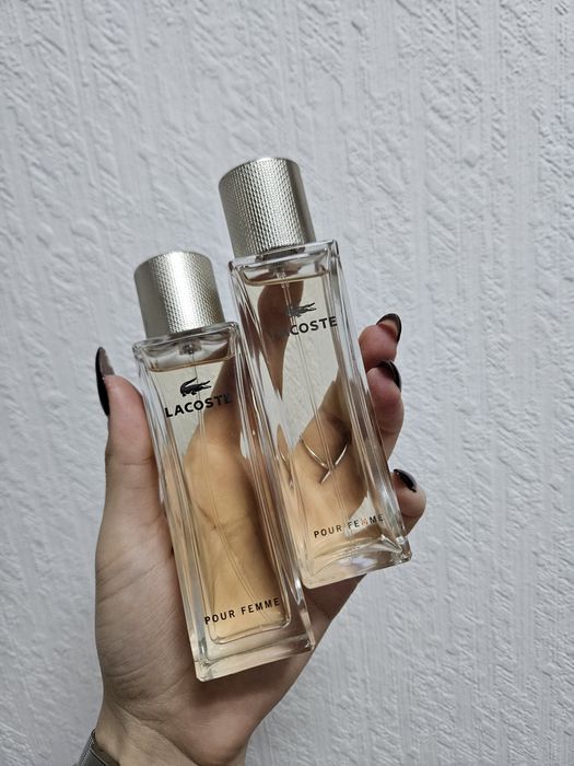 Lacoste Pour Femme Lacoste Fragrances оригінал