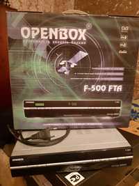 продам цифровой спутниковый приёмник Openbox F500