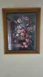 Quadro com flores