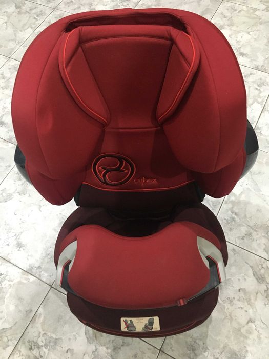 Cadeira para transporte de criança em automóvel