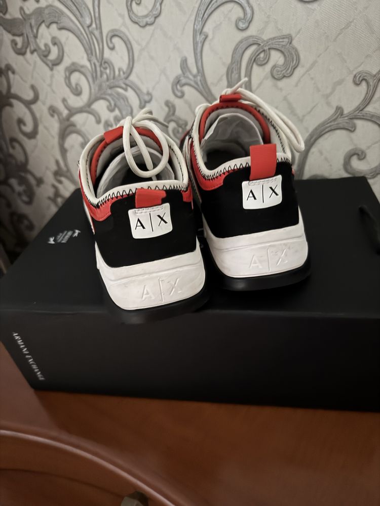 Кросівки Armani 39p оригінал