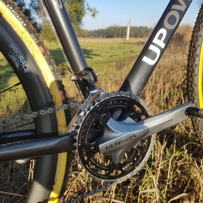 Rower przełajowy /gravel /szosowy - 8kg