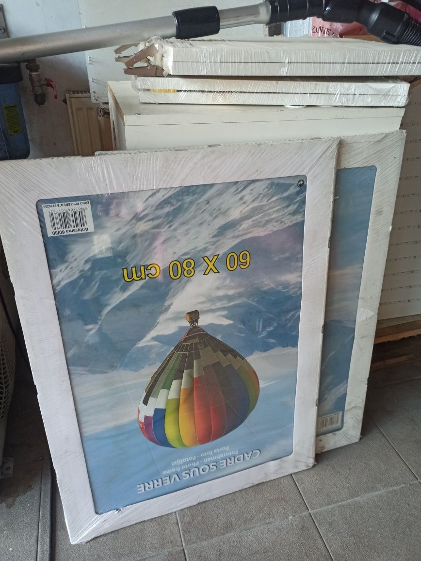 2 antyramy 60x80 nowe