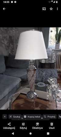 Lampa lampka nocna glamour