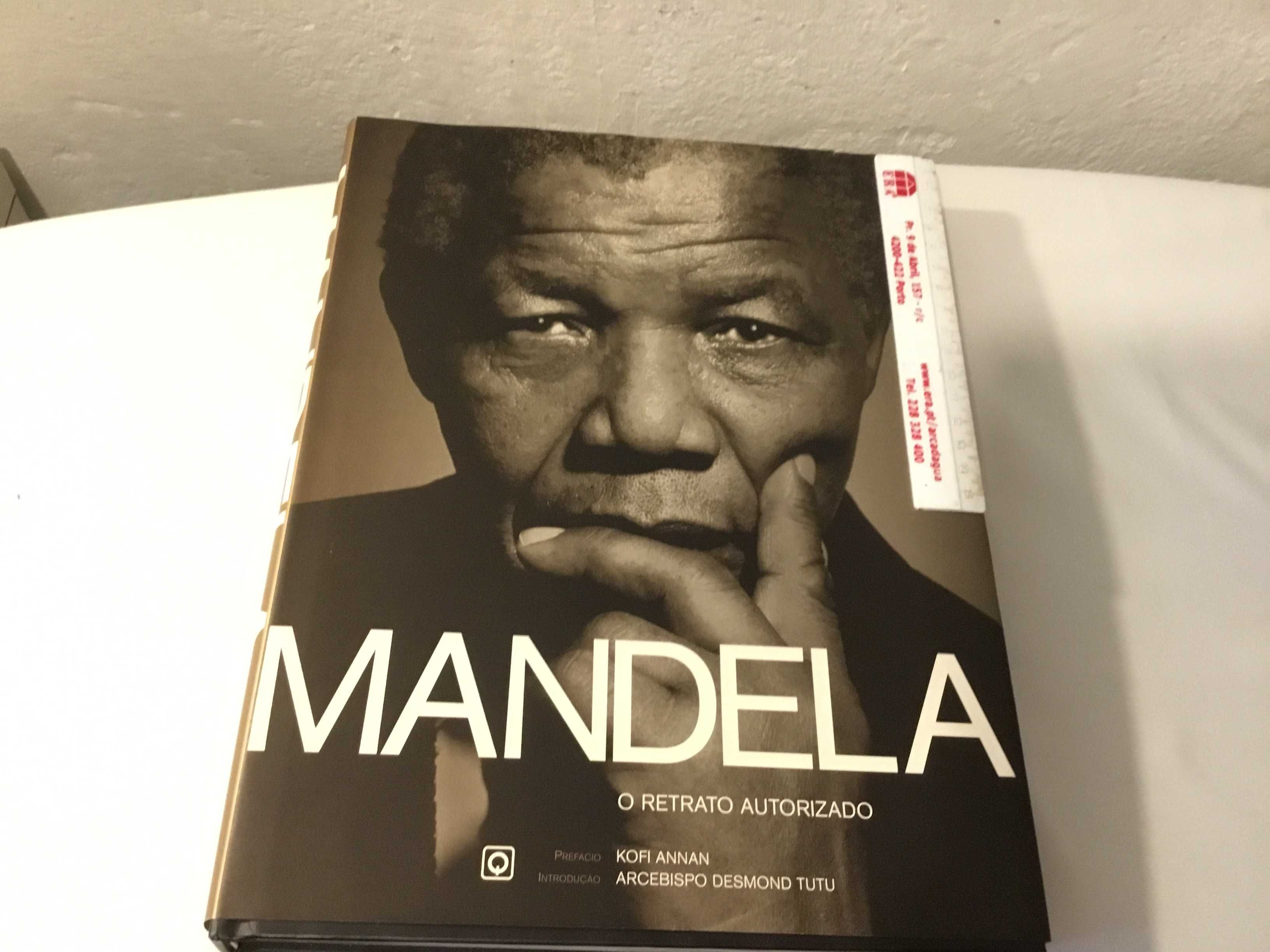 Mandela - Retrato autorizado