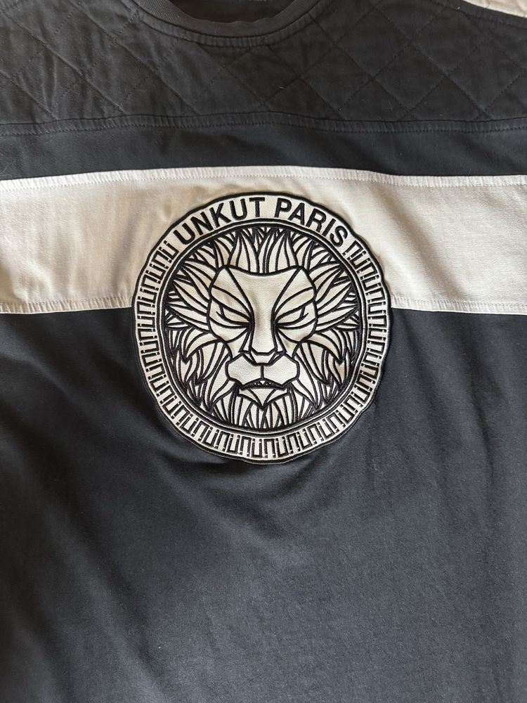 T Shirt Unkut Paris Booba French Rap 92i Streetwear