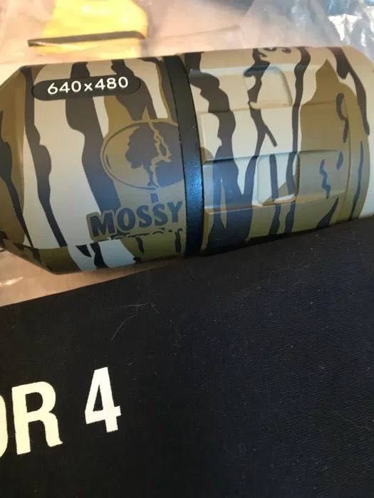 Приціл  ATN Thor4 640
