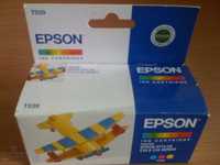 Картридж цветной EPSON T039