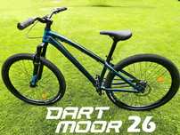 Rower górski Dartmoor Two6Player Pump 26 PumpTrack  STAN Igła jak nowy