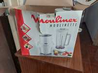 Liquidificadora e triturador