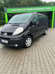 Renault Trafic Stan techniczny bdb doinwestowany