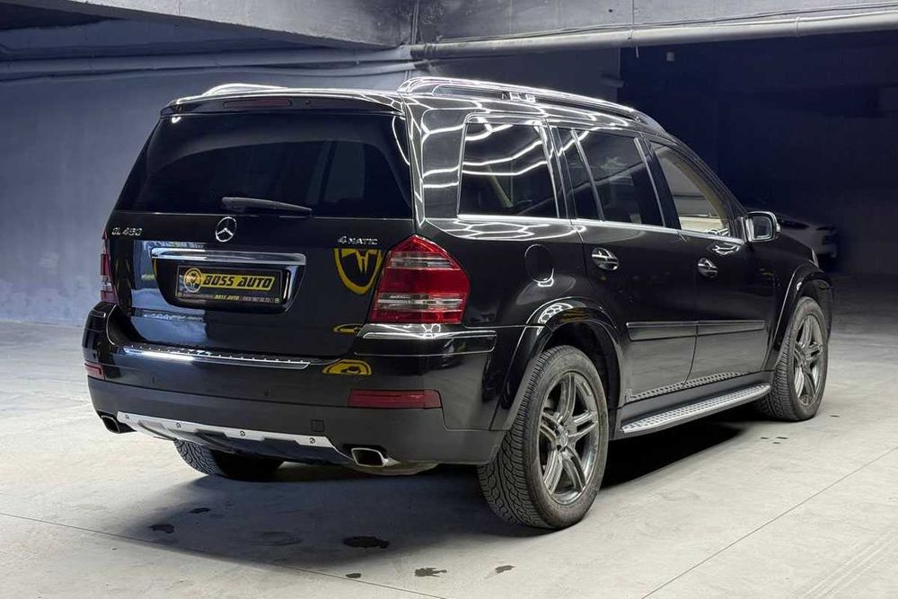 Mercedes-Benz GL 450 2008