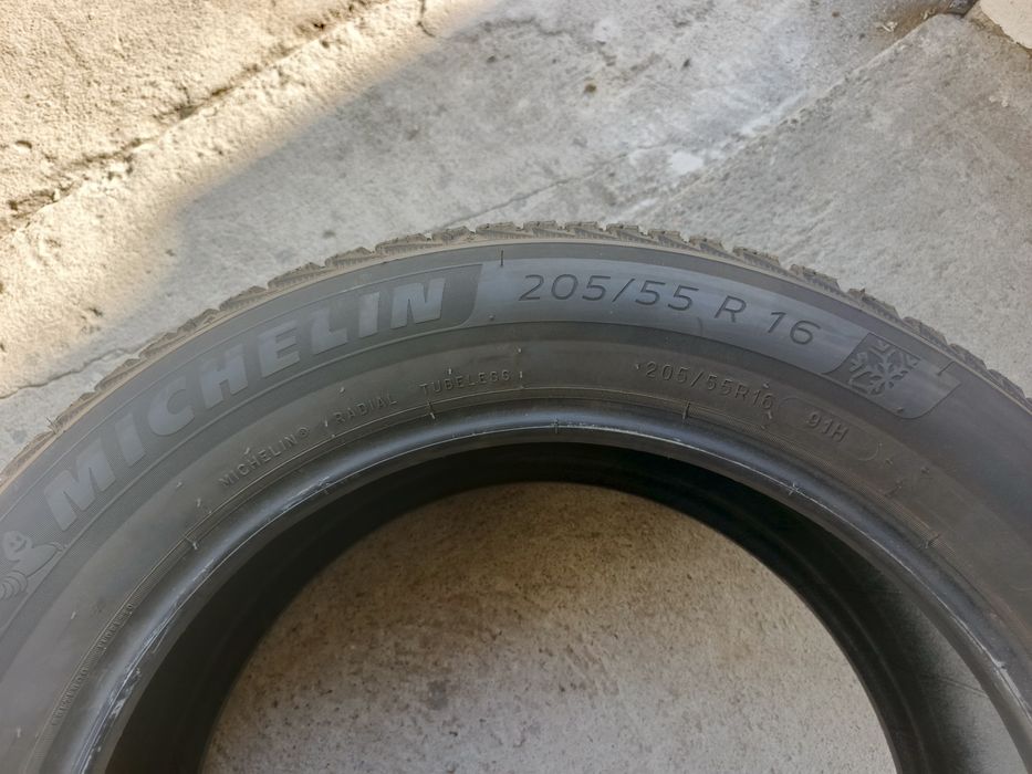 Opony zimowe 2x 205/55R16