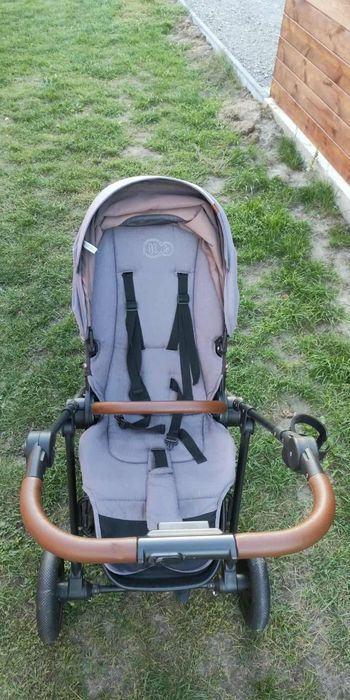 Wózek spacerowy KinderKraft