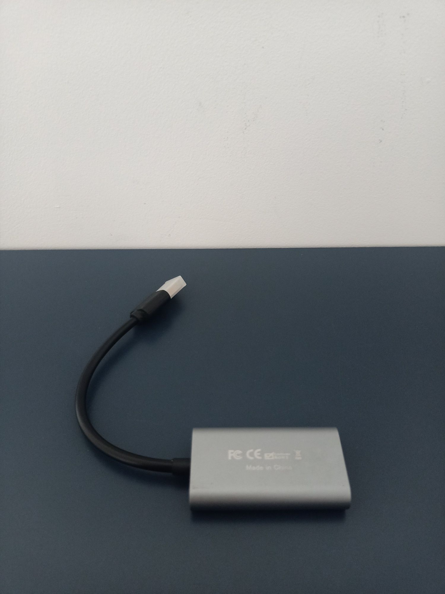 Adapter HDMI Do USB CAPTURE Video Audio Streaming
