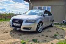 Audi A3 8P 1.6 2006