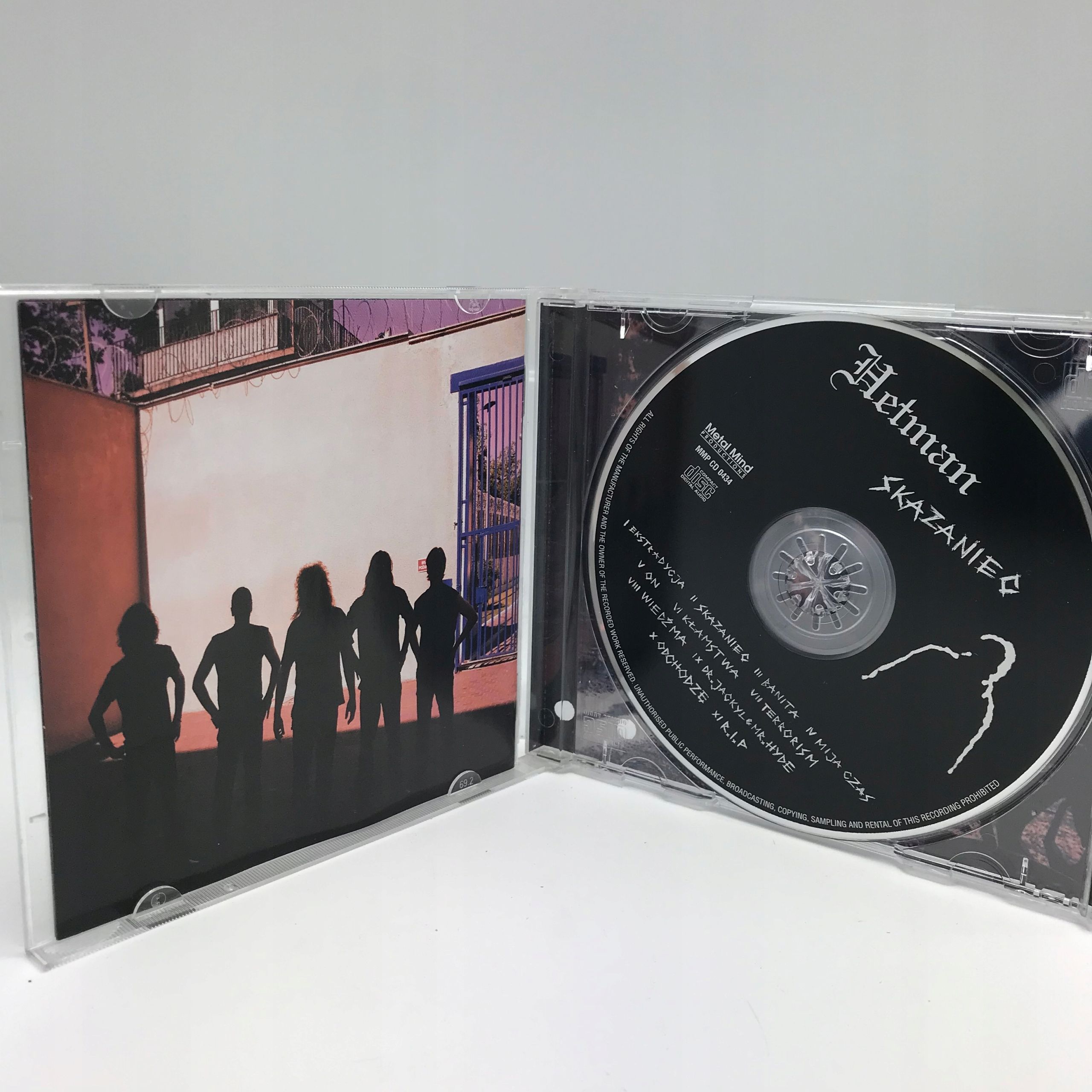 cd - hetman - skazaniec