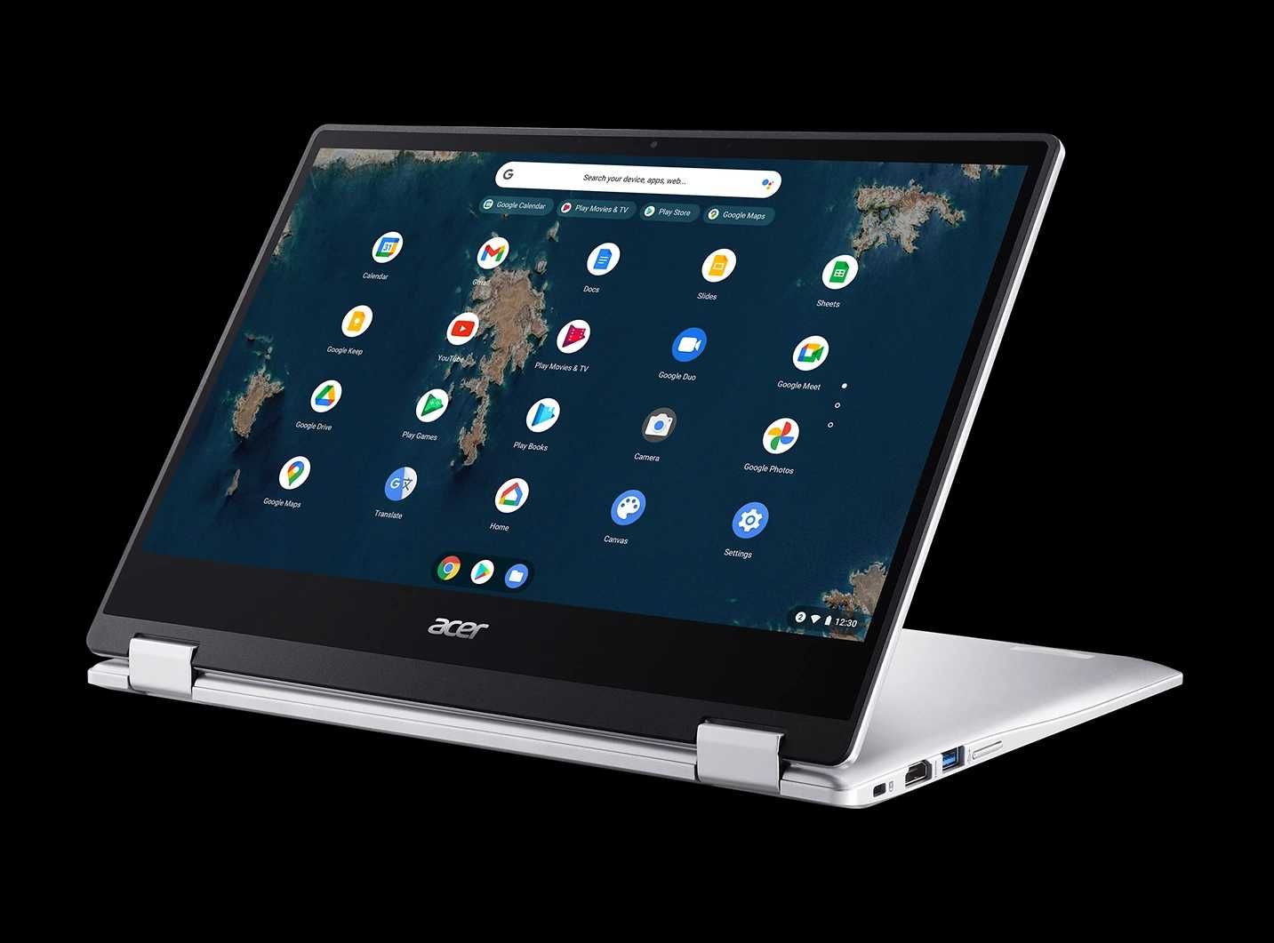 Acer Chromebook Spin 314 | dotykowy ekran | Idealny prezent na komunię