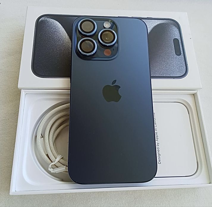 Iphone 15 pro 512GB