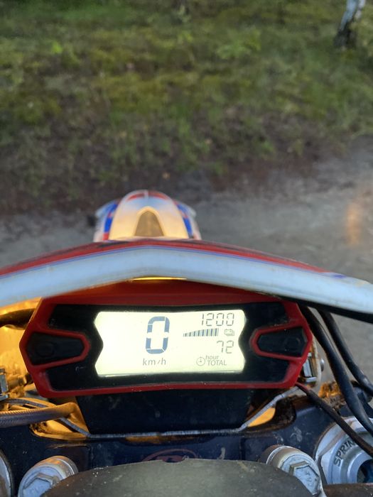 Beta xtrainer 250TYLKO 72MTH OD NOWOŚCI [ktm husqvarna]