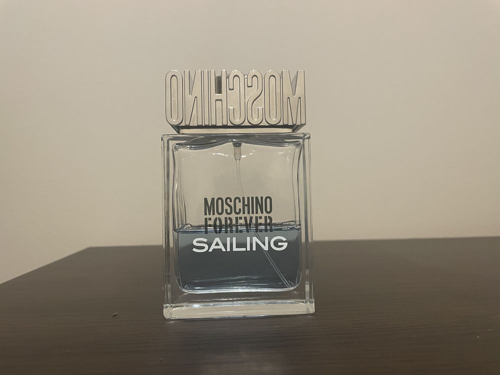 Moschino forever sailing 100 ml