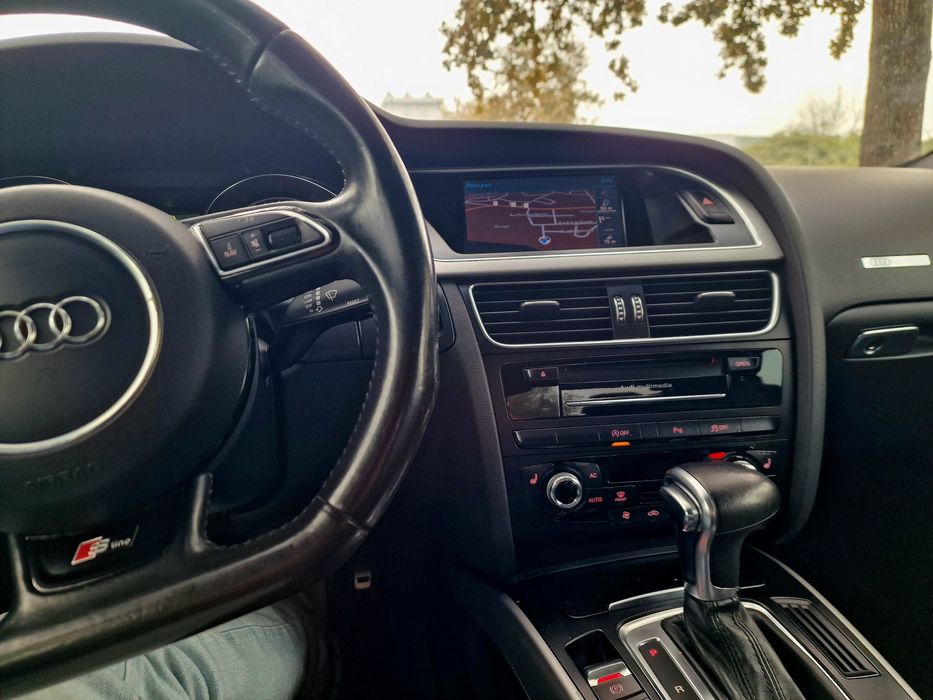 Audi A5 2.0 tdi Cábrio S Line DSG