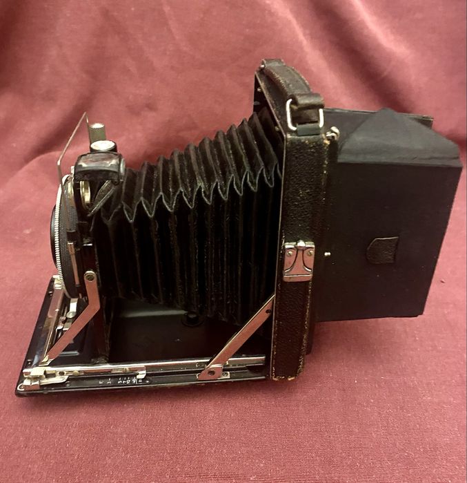 Rara Camera KW Patent Etui 9x12