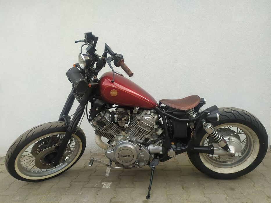 Yamaha xv 750 Virago custom