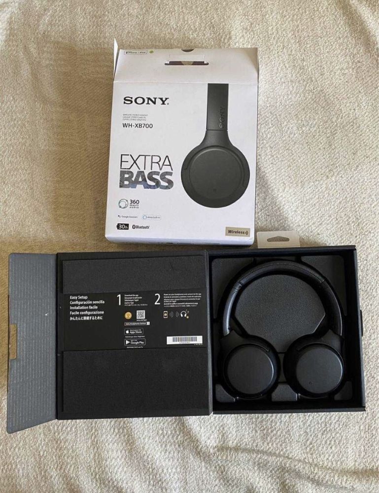 Sony wh-xb700 extra bass