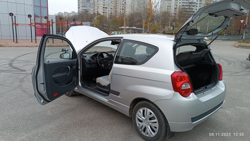 Продам Chevrolet Aveo автомат