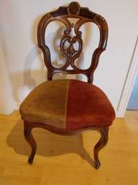 cadeiras de epóca madeira maciça