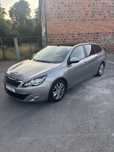 Peugeot 308 • 1.6 HDi • 2015