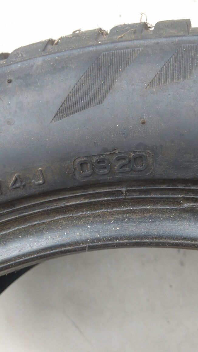 Opona 205/55R16 Brigistone caloroczna