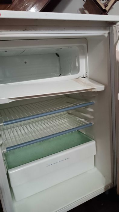 Arca Congeladora e Frigorifico