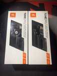 Słuchawki dokanałowe JBL T290 2 pary