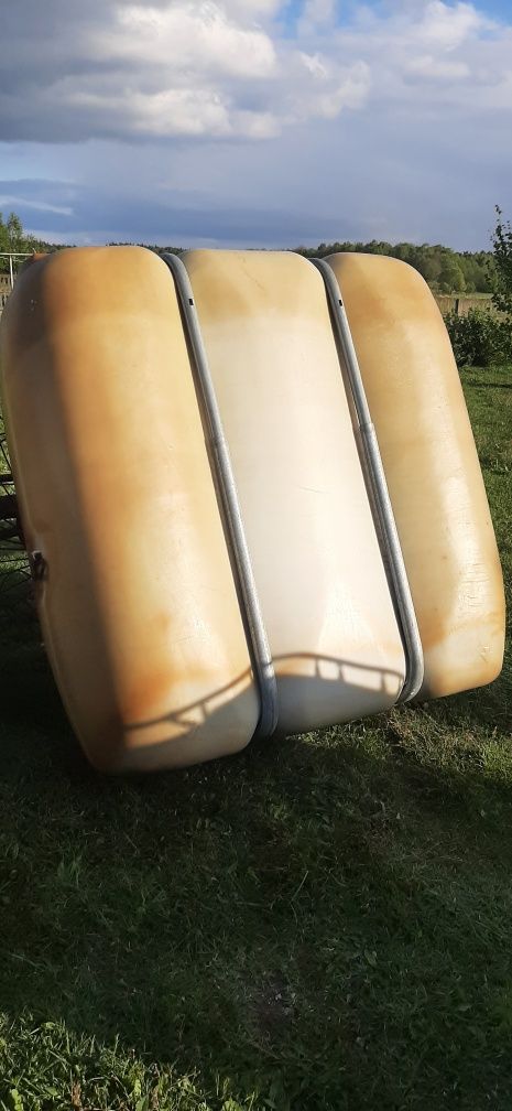 Zbiornik Schutz  1600 litrów