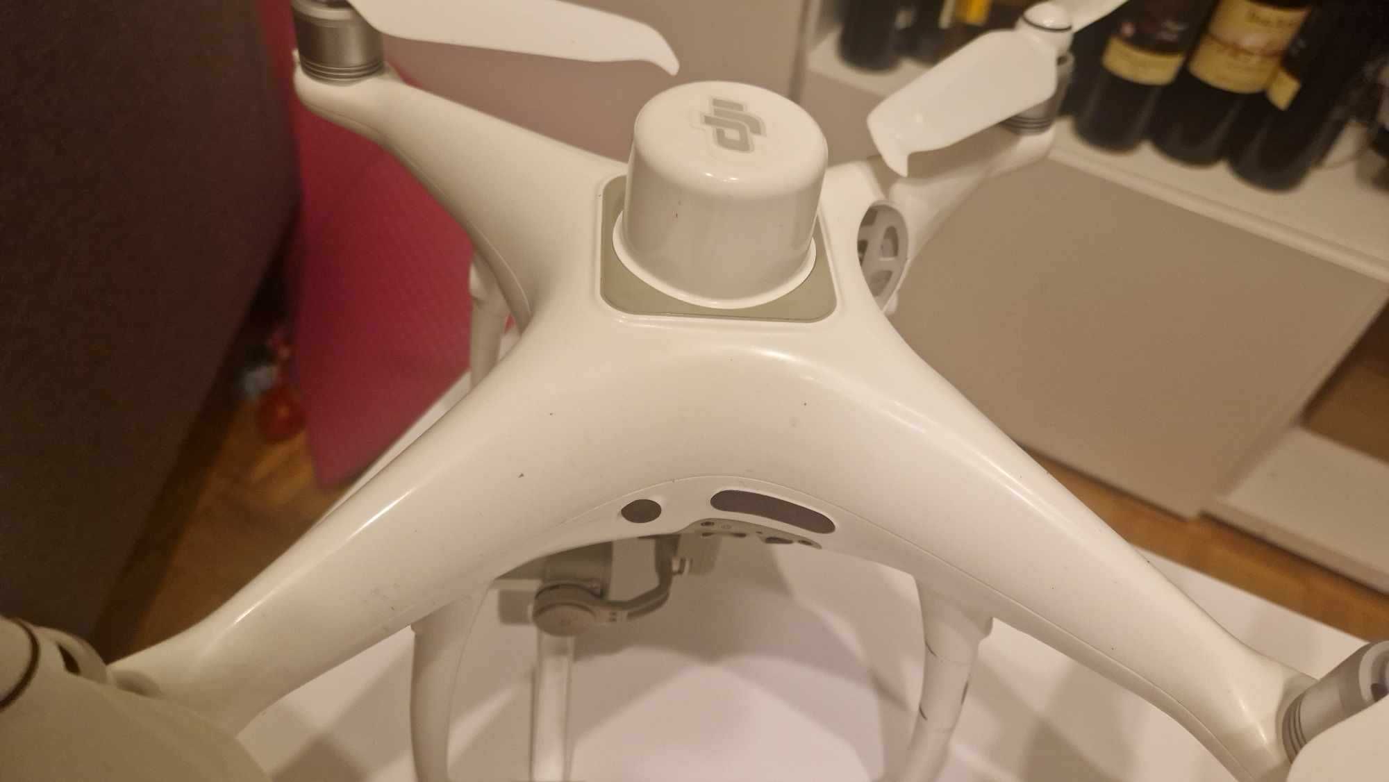 Dron DJI Phantom 4 RTK + 3 baterie