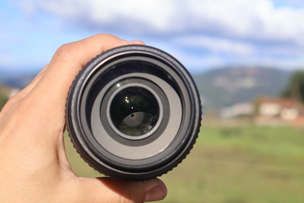 Nikon AFS 55-300 mm F/4-5.6 G ED VR