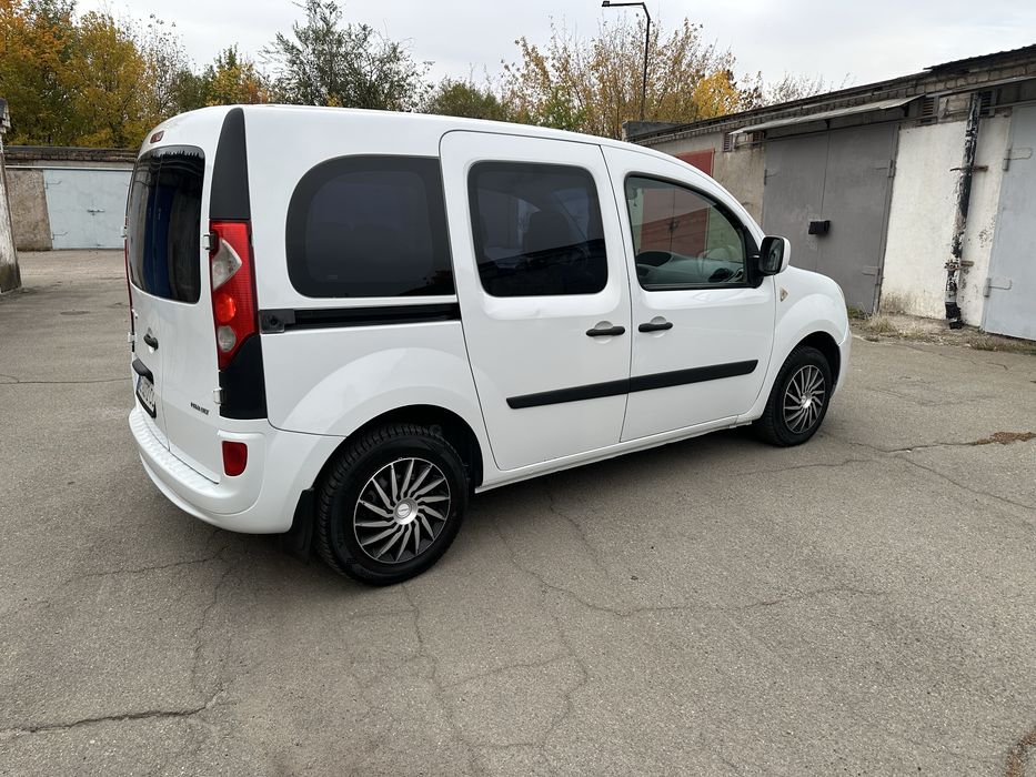 Renault Kangoo 1.5dci