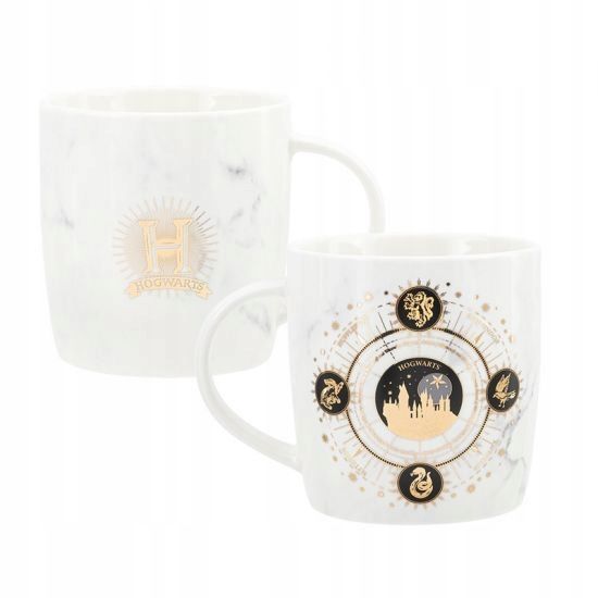 Kubek Ceramiczny HARRY POTTER - Konstelacje Hogwarts 400ml