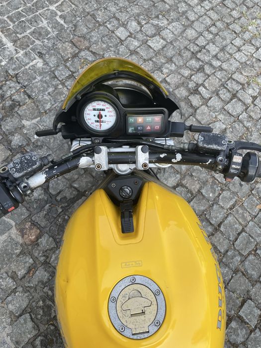 Ducati Monster 600