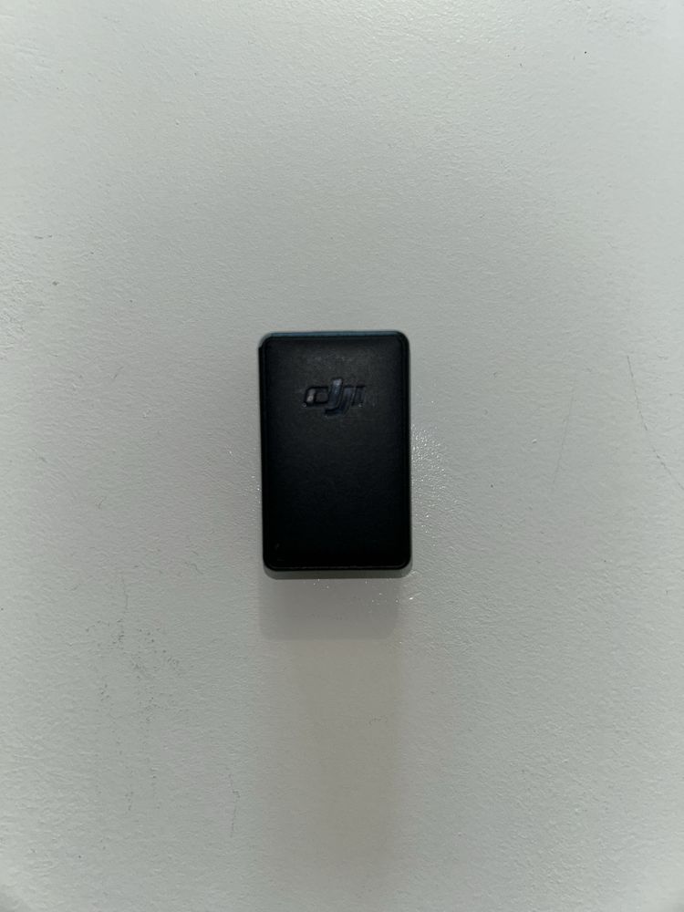 DJI wireless microphone trasmitter