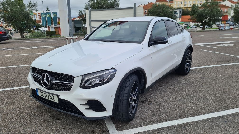 Mercedes GLC 250 Coupe 4- matic AMG