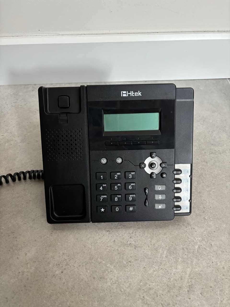 Telefon VoIP Htek UC802P