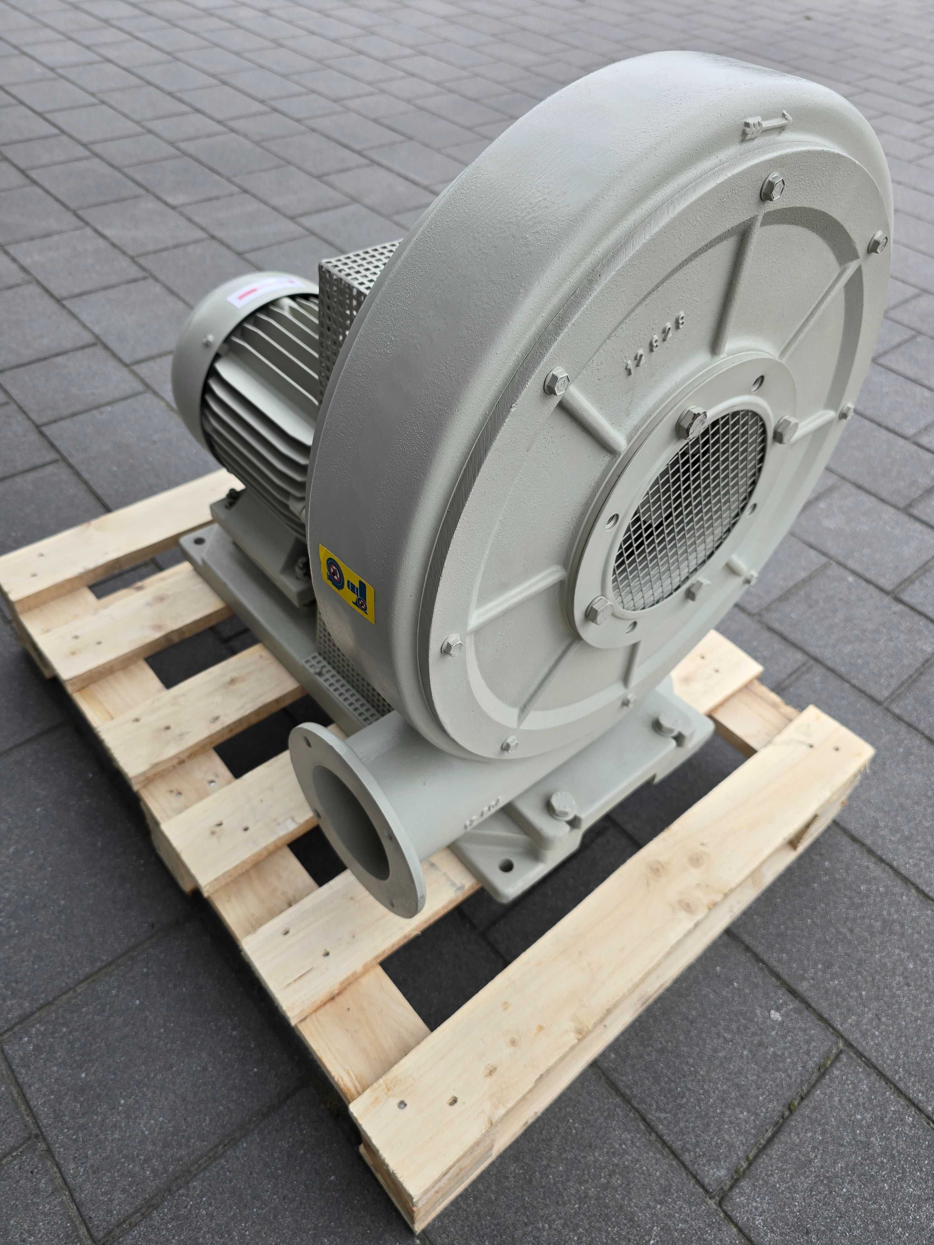 Wentylator Powietrza Odciąg Turbina Promieniowy Suszarni