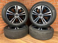 Koła Felgi 17 5x112 Mercedes E-Klasa W213 V-Klasa W447 Zima Conti 2024