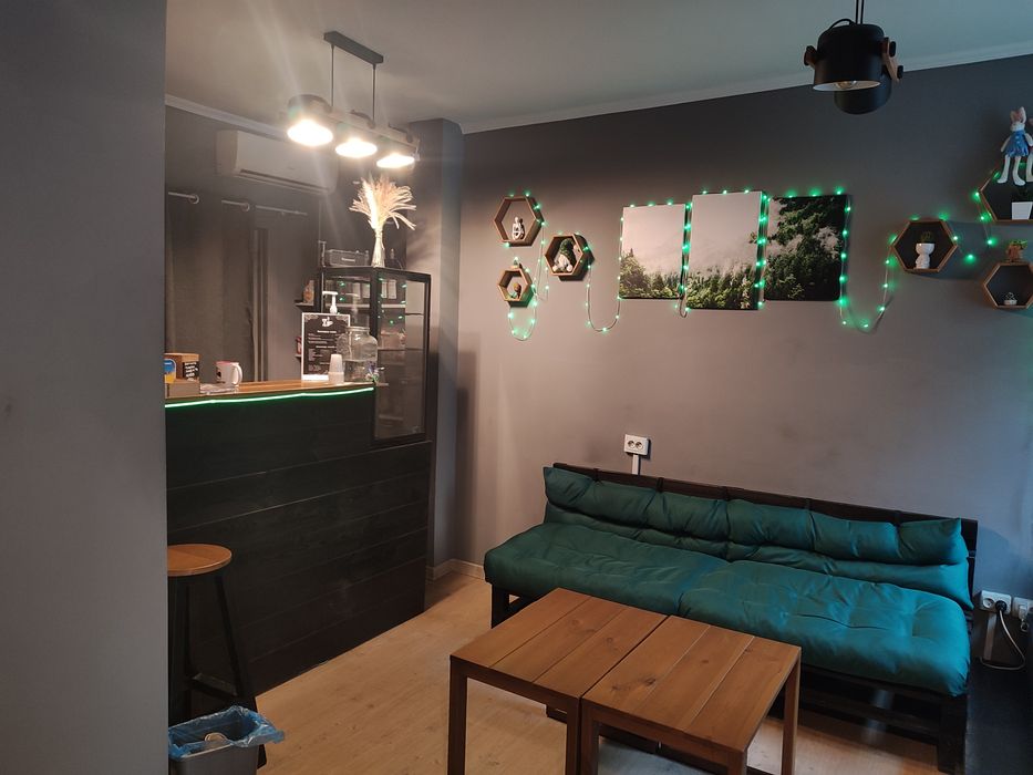 Продам діючий бізнес. Кав'ярня.