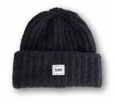 Czapka Lee WOMEN'S BEANIE LK024135 Navy ONE SIZE nowa okazja prezent