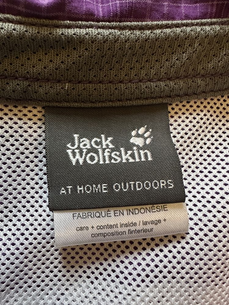 Сорочка Jack Wolfskin
