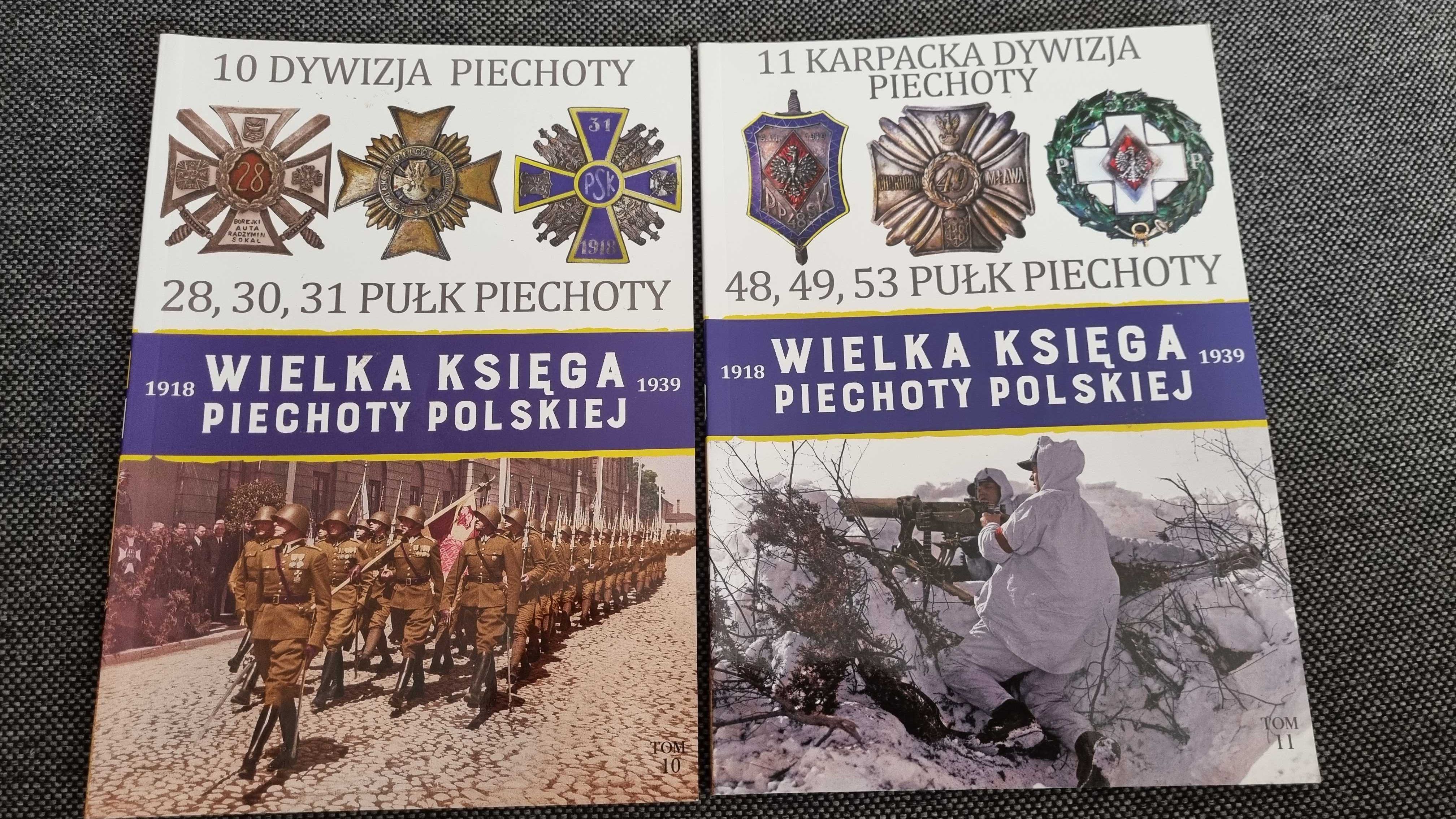 Wielka Księga Piechoty Polskiej 1939